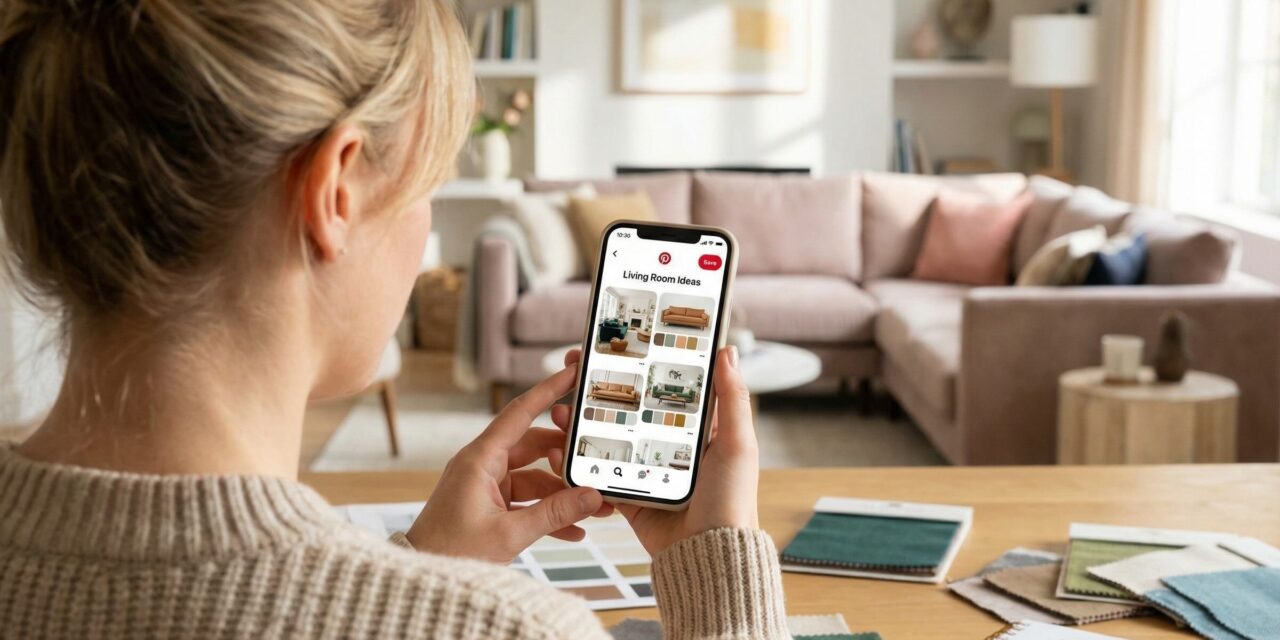 Pinterest is niet alleen een inspiratieplatform: het is waar jouw klant beslist