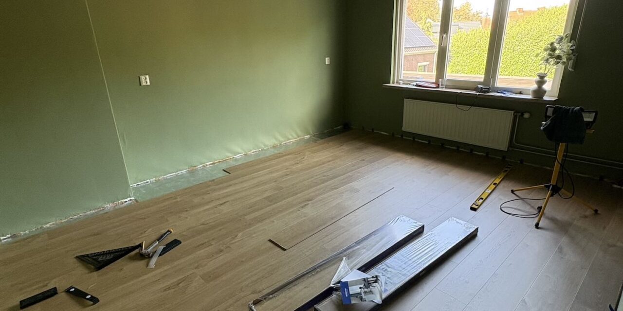 Mijn eigen klantreis als interieurklant: hoe mijn slaapkamerverbouwing op Pinterest begon